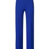 CLOTHING Miss Etam | Broek Wide Leg Blauw 32"