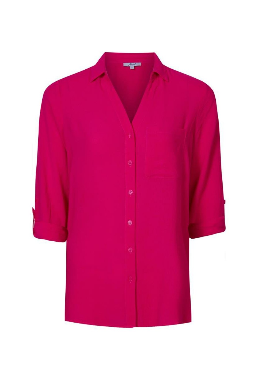 CLOTHING Miss Etam | Blouse Roze