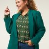 PLUS Miss Etam | Blazer Groen