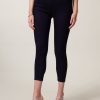 CLOTHING Miss Etam | Broek 'Elise' 7/8 Blauw