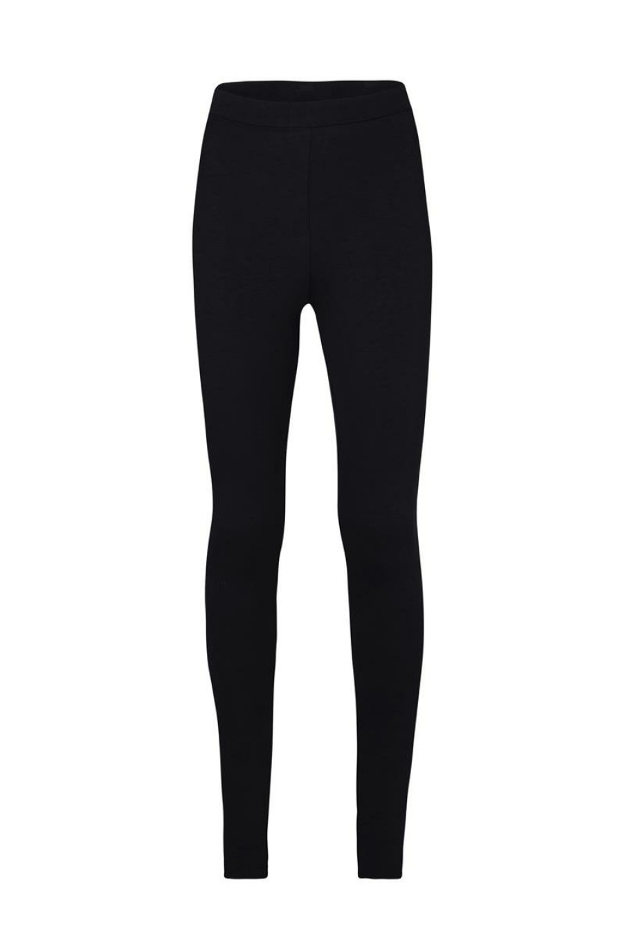 CLOTHING Miss Etam | Legging 70Cm Zwart