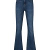 CLOTHING Miss Etam | Jeans Flared Leg Blauw 36"