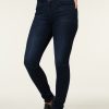 CLOTHING Miss Etam | Jeans Slim Fit Blauw