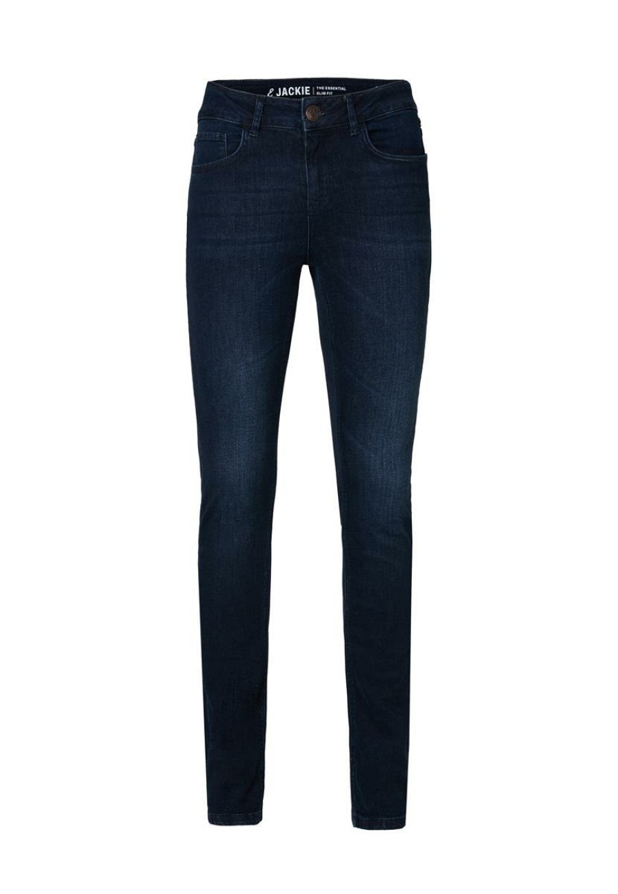 CLOTHING Miss Etam | Jeans Slim Fit Blauw