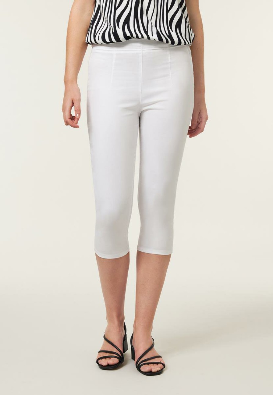 CLOTHING Miss Etam | Capri Wit