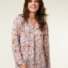 CLOTHING Miss Etam | Blouse Print Roze