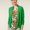 CLOTHING Miss Etam | Vest Kort Groen