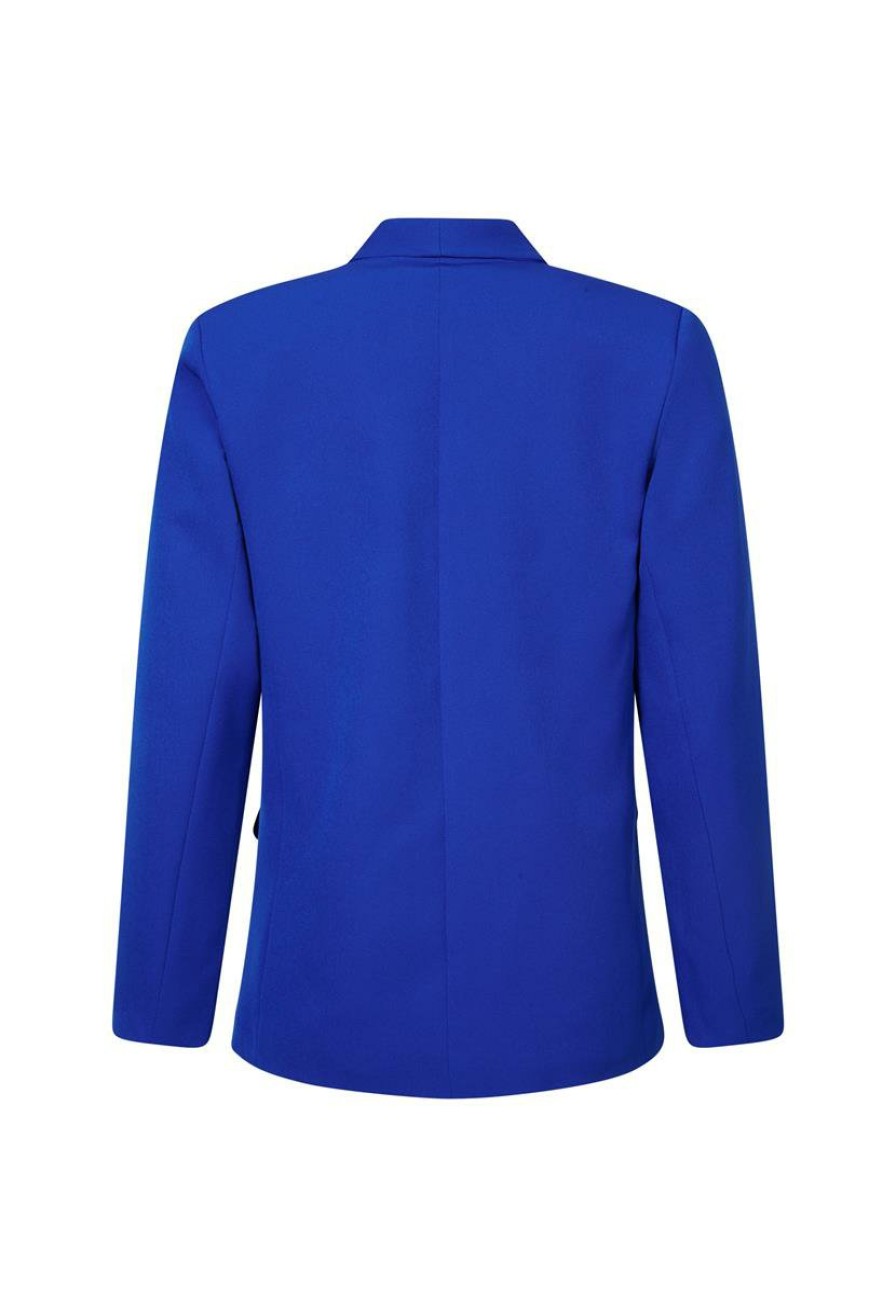 CLOTHING Miss Etam | Blazer Blauw