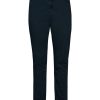 PLUS Miss Etam | Broek Powerstretch Blauw 32"