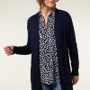 CLOTHING Miss Etam | Vest Blauw