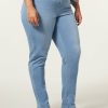 PLUS Miss Etam | Jeans Slim Fit Blauw