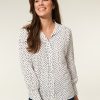 CLOTHING Miss Etam | Blouse Print Wit