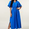 CLOTHING Miss Etam | Jurk Blauw