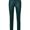 CLOTHING Miss Etam | Broek Metallic Groen 32"