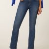 CLOTHING Miss Etam | Jeans 'Ivy' Blauw 32''