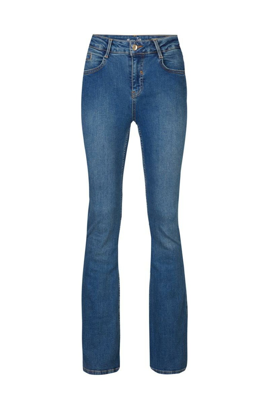 CLOTHING Miss Etam | Jeans 'Ivy' Blauw 32''