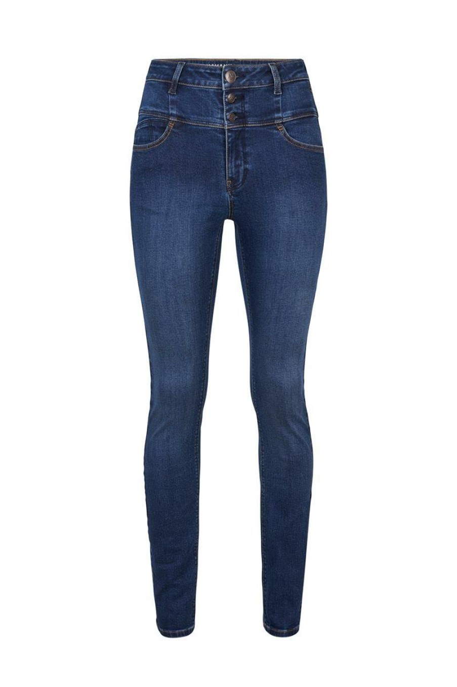 CLOTHING Miss Etam | Jeans Skinny Fit Donkerblauw