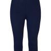 PLUS Miss Etam | Legging 55Cm Blauw