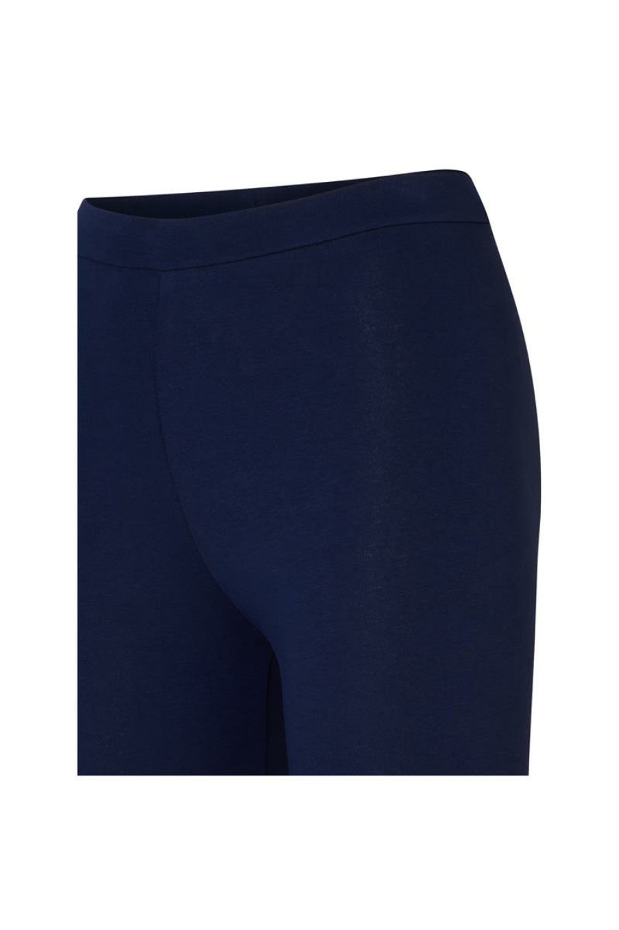 PLUS Miss Etam | Legging 55Cm Blauw