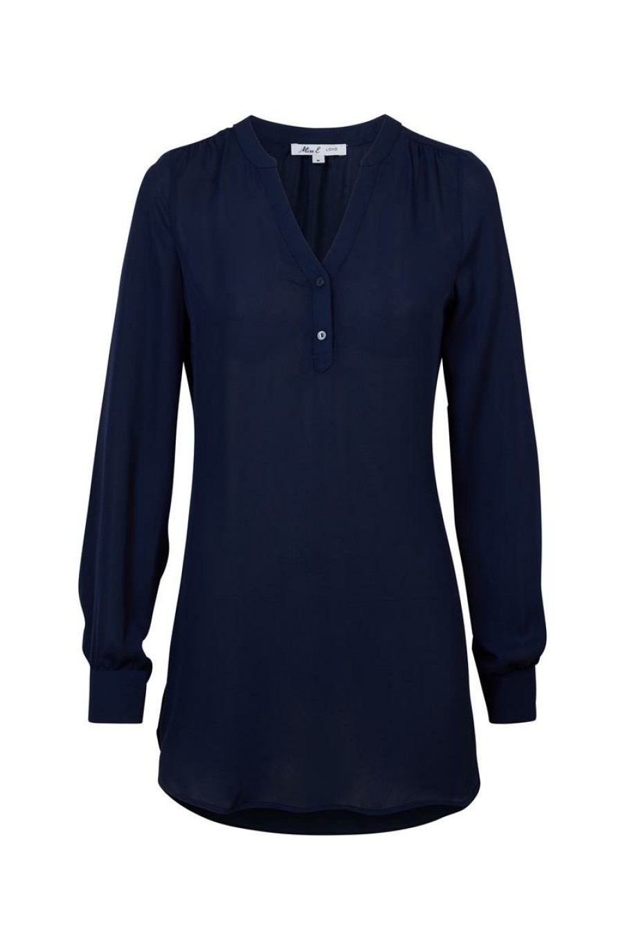 CLOTHING Miss Etam | Blouse 'Lara' Blauw