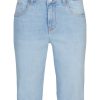 CLOTHING Miss Etam | Jeans Bermuda Blauw