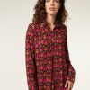 CLOTHING Miss Etam | Blouse Print Roze