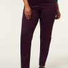 PLUS Miss Etam | Broek Paars 32"