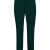 PLUS Miss Etam | Broek Slim Fit Groen 32"