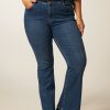 PLUS Miss Etam | Jeans 'Ivy 'Blauw 32''