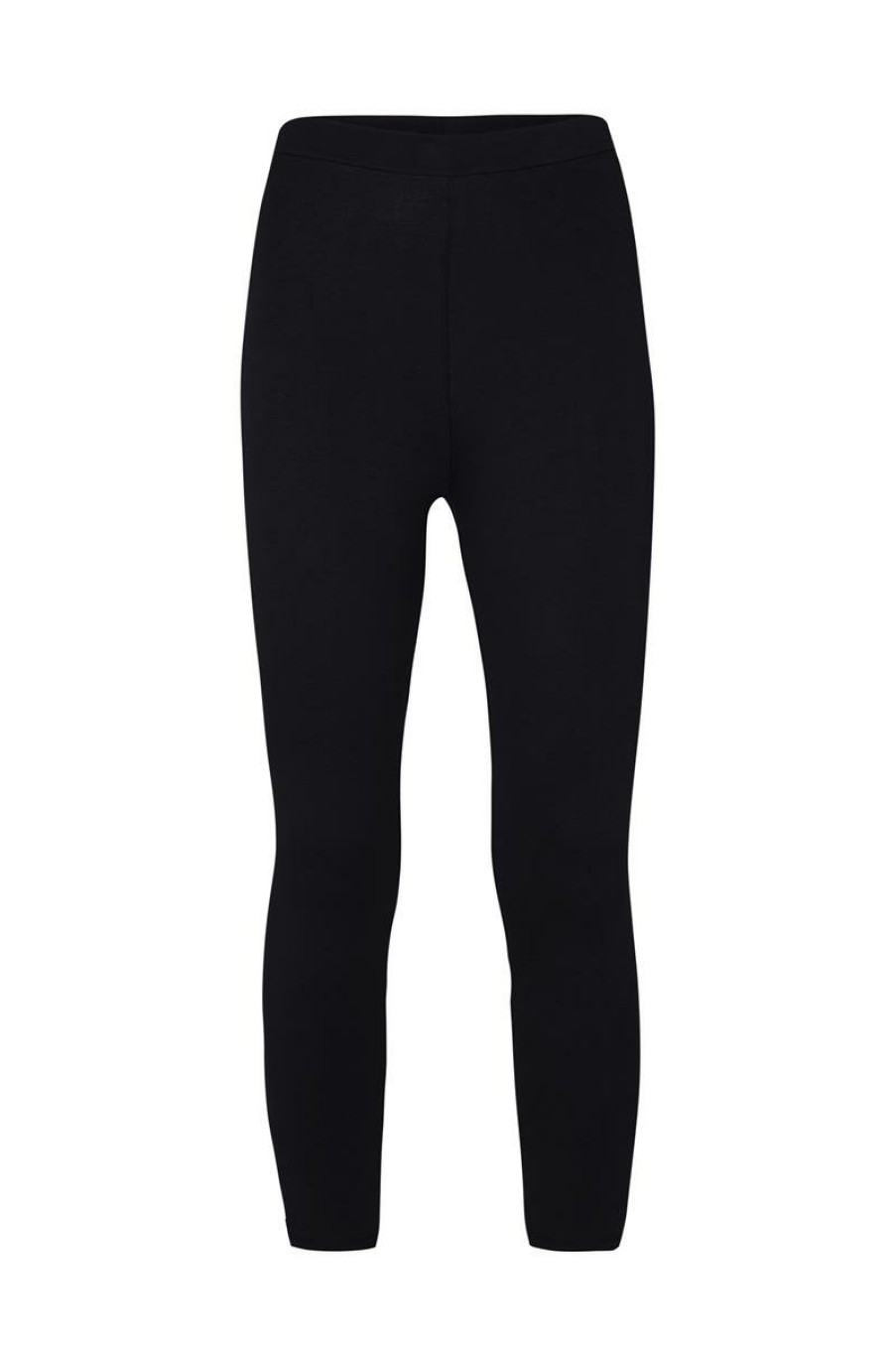 CLOTHING Miss Etam | Legging 55Cm Zwart