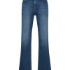 CLOTHING Miss Etam | Jeans Wide Leg Blauw