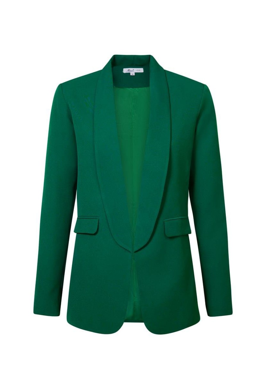 CLOTHING Miss Etam | Blazer Groen