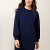 CLOTHING Miss Etam | Tuniek Sweat Blauw