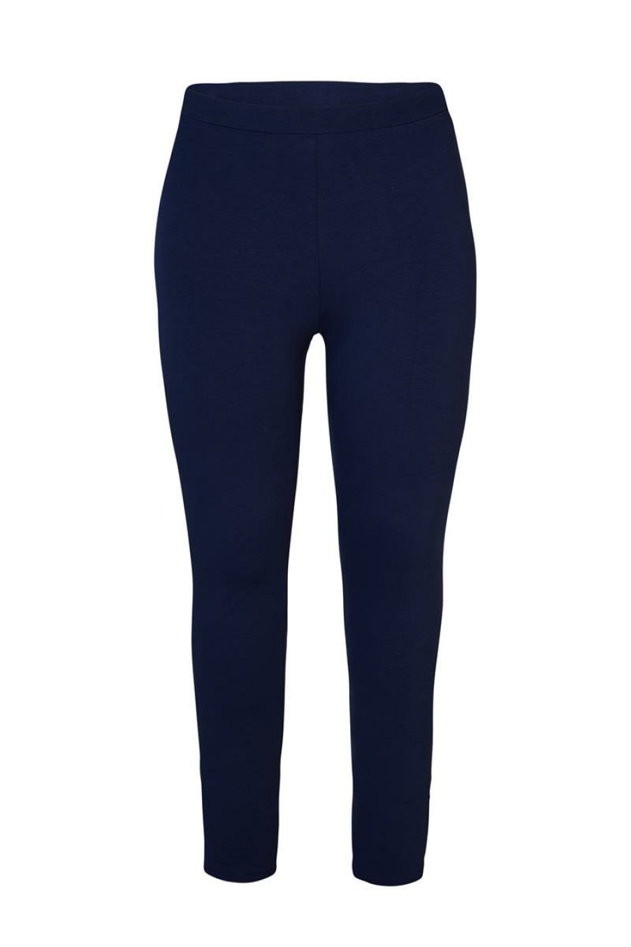 PLUS Miss Etam | Legging 70Cm Blauw