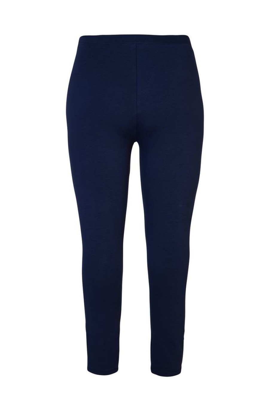 PLUS Miss Etam | Legging 70Cm Blauw