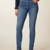 CLOTHING Miss Etam | Jeans 'Havanna' Skinny Blauw