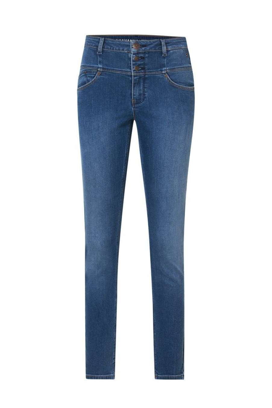 CLOTHING Miss Etam | Jeans 'Havanna' Skinny Blauw