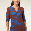 CLOTHING Miss Etam | Top Print Bruin