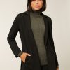 CLOTHING Miss Etam | Blazer 'Maureen' Zwart