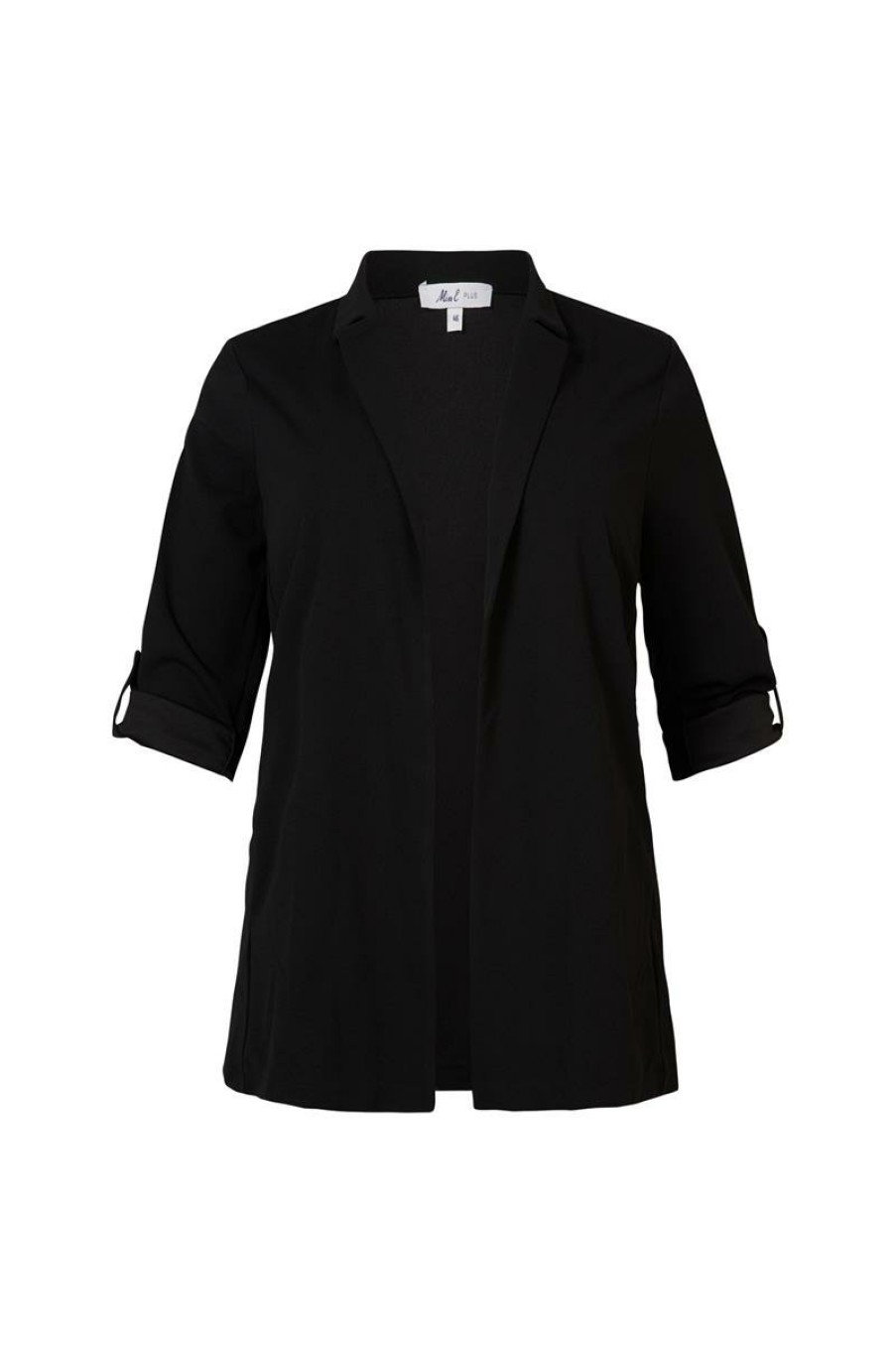 PLUS Miss Etam | Blazer 'Marly' Zwart