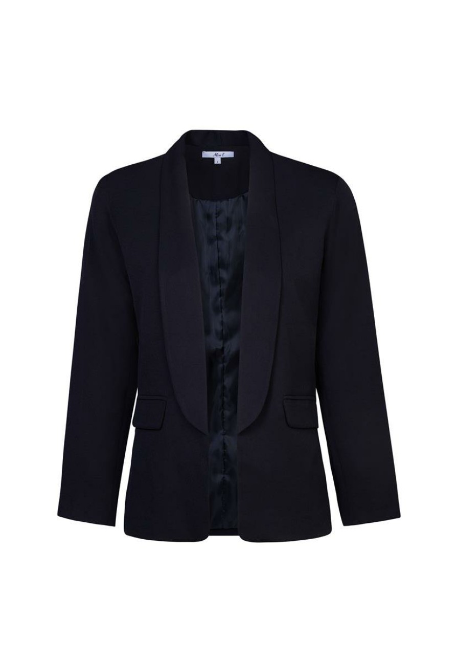 CLOTHING Miss Etam | Blazer Zwart