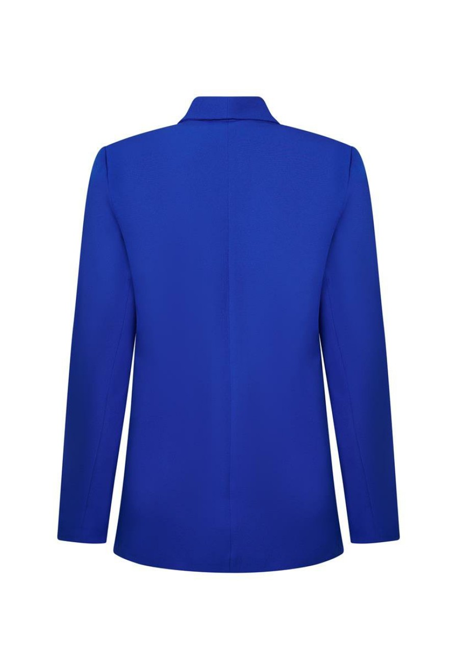 CLOTHING Miss Etam | Blazer Blauw