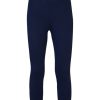 CLOTHING Miss Etam | Legging 55Cm Blauw