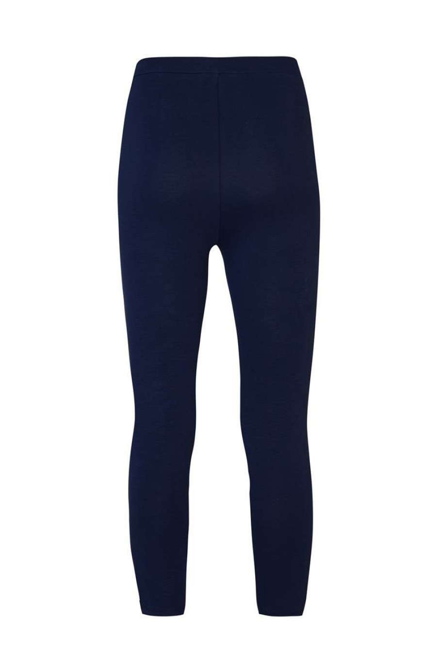 CLOTHING Miss Etam | Legging 55Cm Blauw