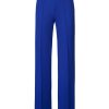 CLOTHING Miss Etam | Broek Wide Leg Blauw 36"