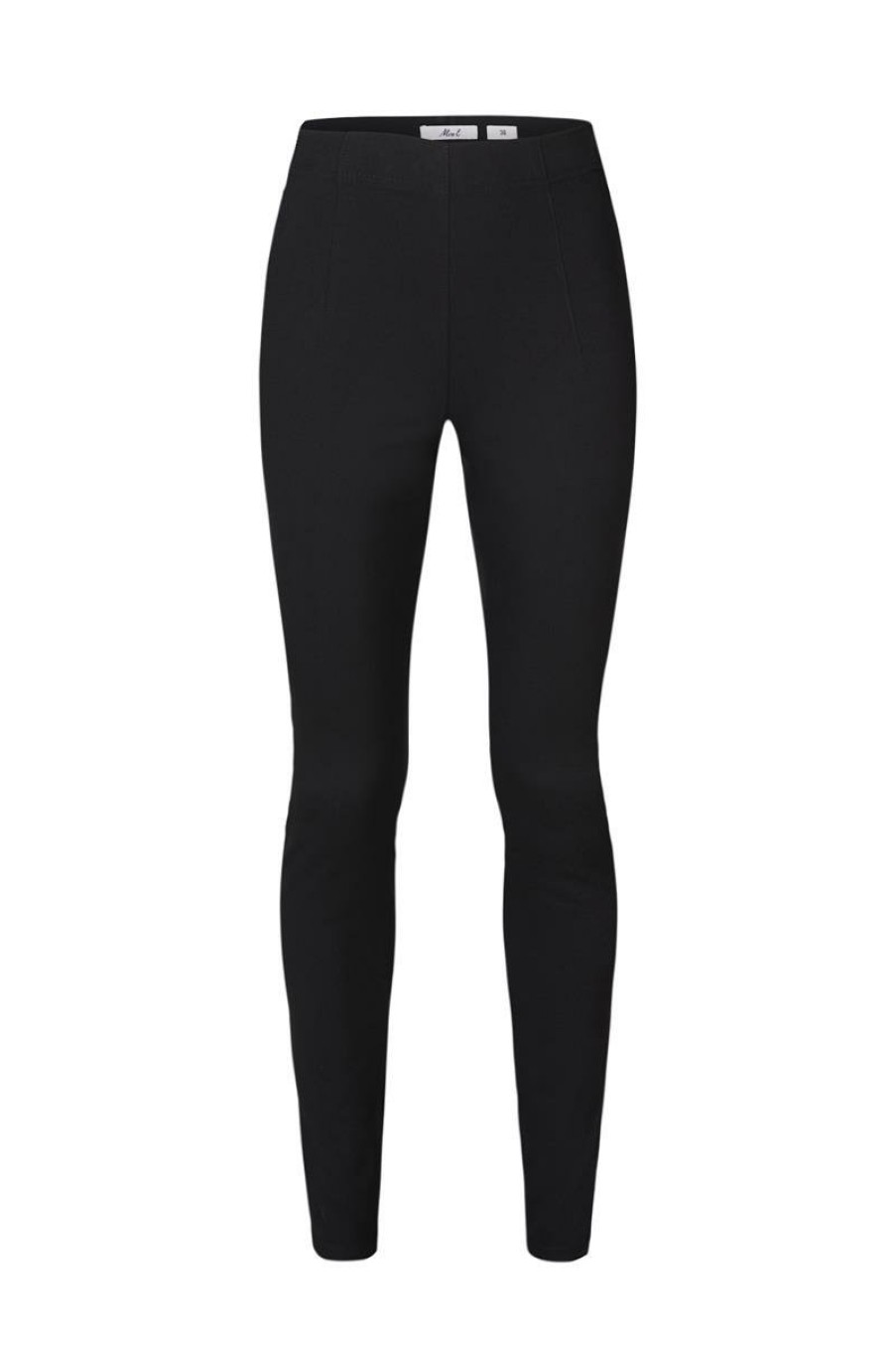 CLOTHING Miss Etam | Broek 'Belle' Zwart 32"