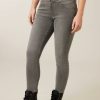 CLOTHING Miss Etam | Jeans Skinny Grijs