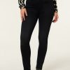 CLOTHING Miss Etam | Jeans Slim Fit Zwart