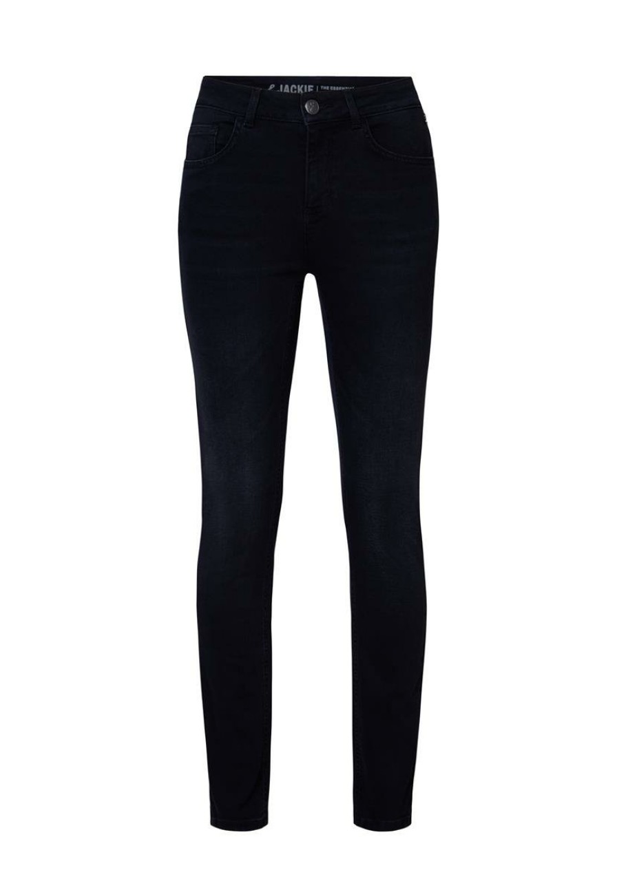 CLOTHING Miss Etam | Jeans Slim Fit Zwart