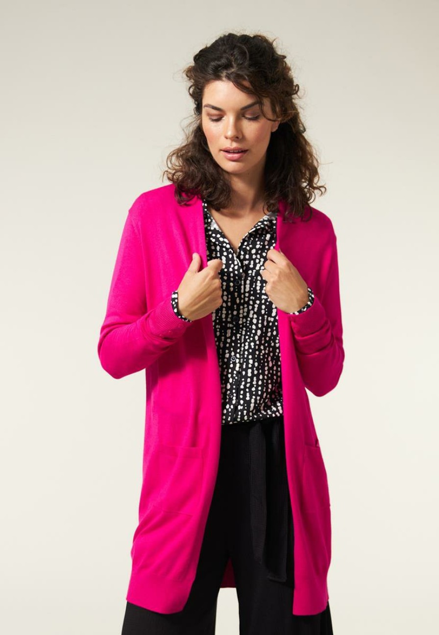 CLOTHING Miss Etam | Vest Roze